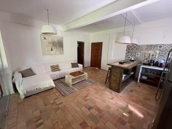 Jardim Botanico Casa Rossa Bungalows & Apartments مورو دي ساو باولو المظهر الخارجي الصورة