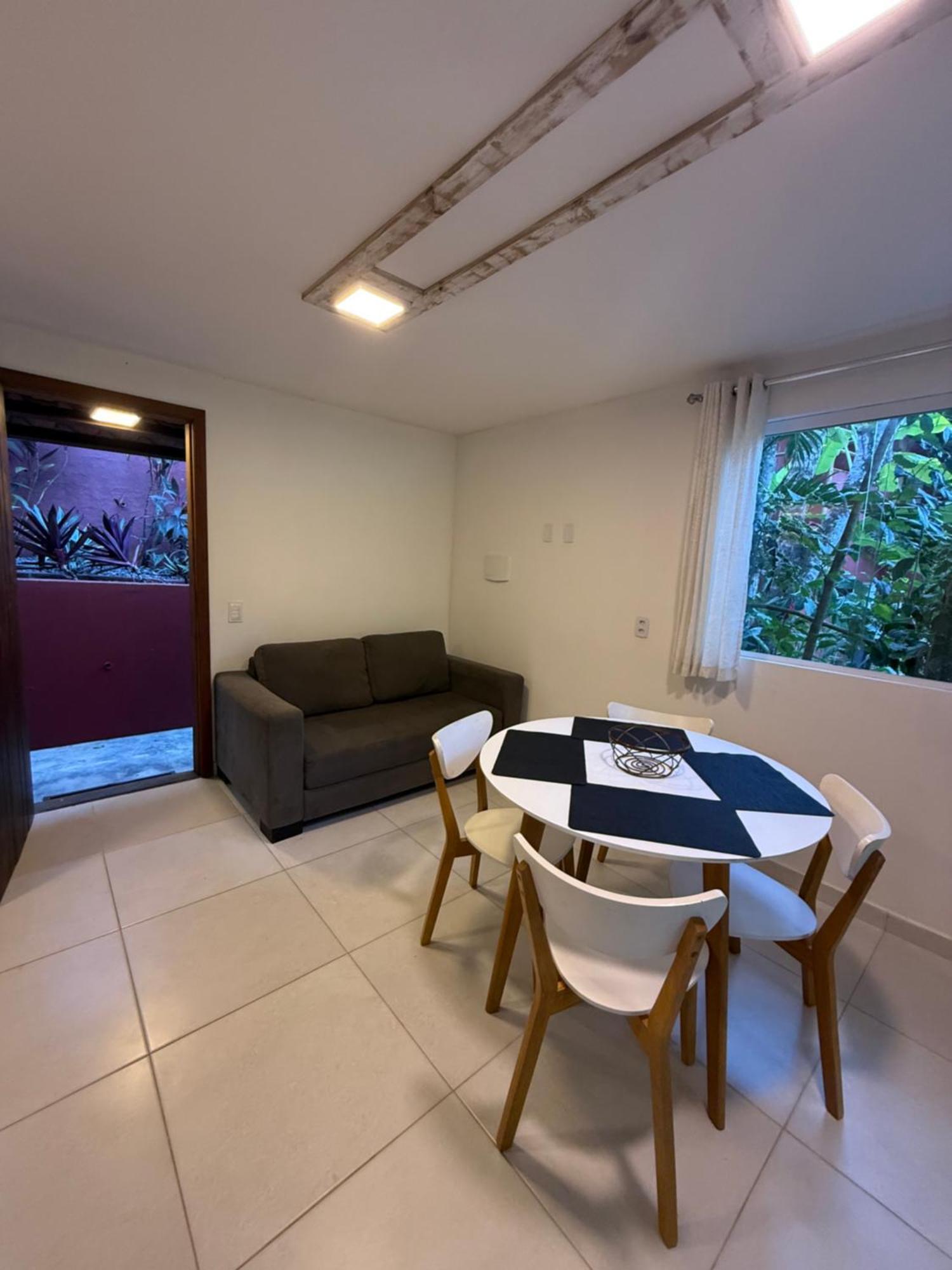 Jardim Botanico Casa Rossa Bungalows & Apartments مورو دي ساو باولو المظهر الخارجي الصورة