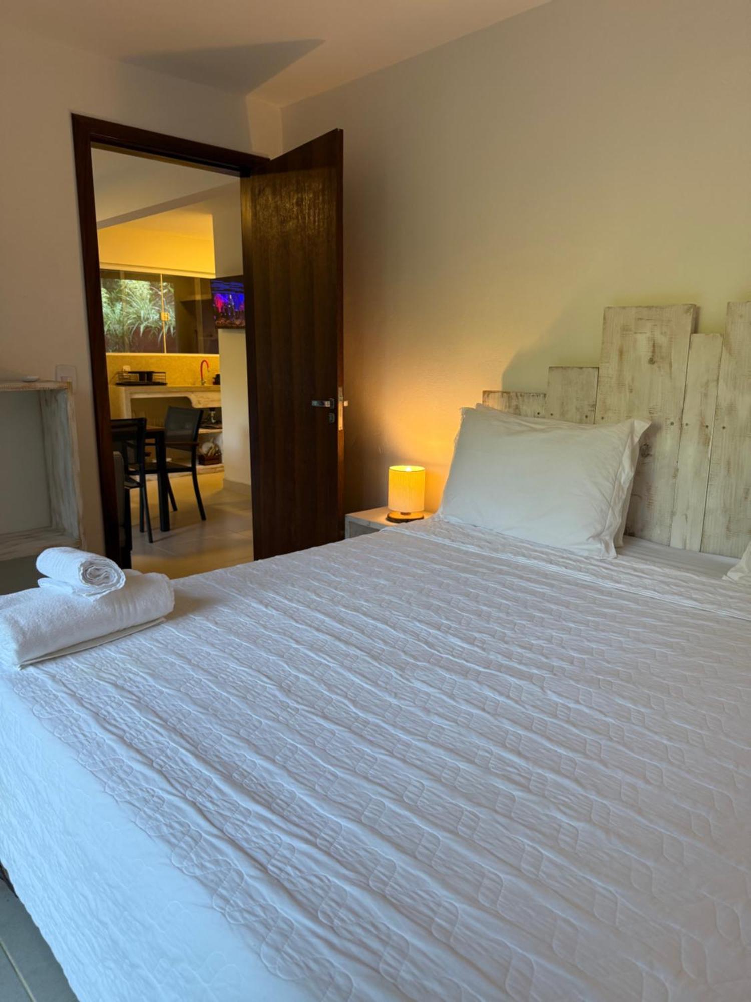 Jardim Botanico Casa Rossa Bungalows & Apartments مورو دي ساو باولو المظهر الخارجي الصورة