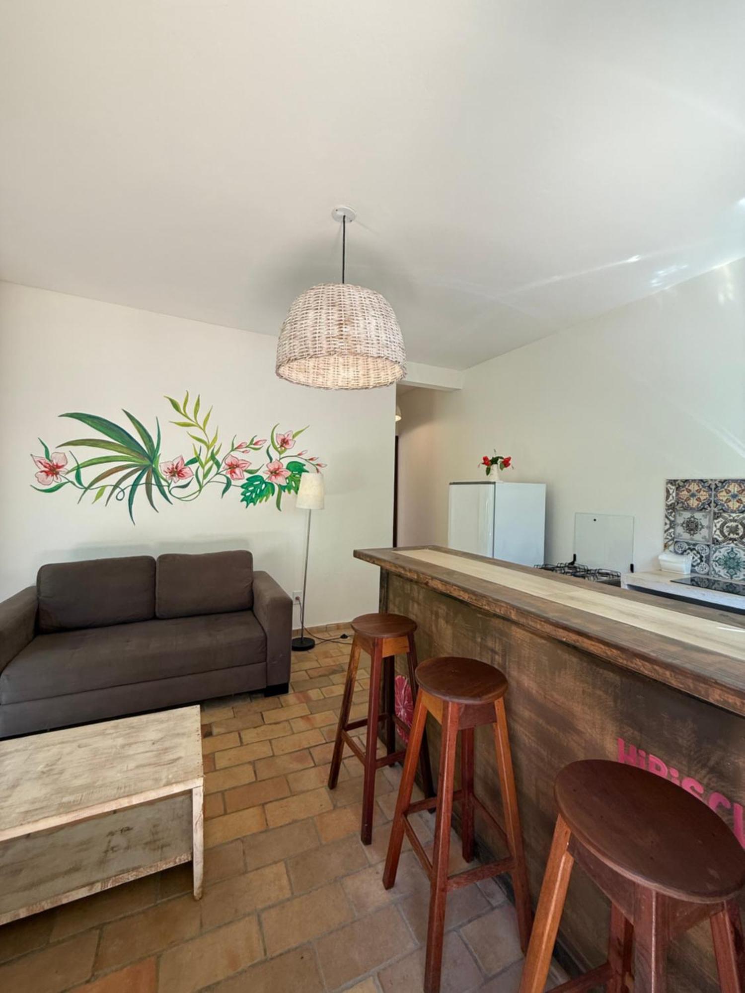 Jardim Botanico Casa Rossa Bungalows & Apartments مورو دي ساو باولو المظهر الخارجي الصورة